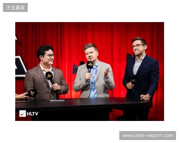 BLAST鹿特丹公开赛解说阵容公布