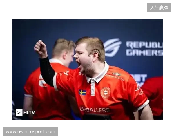 JW时隔五年重返一线赛事淘汰赛，EYEBALLERS爆冷晋级