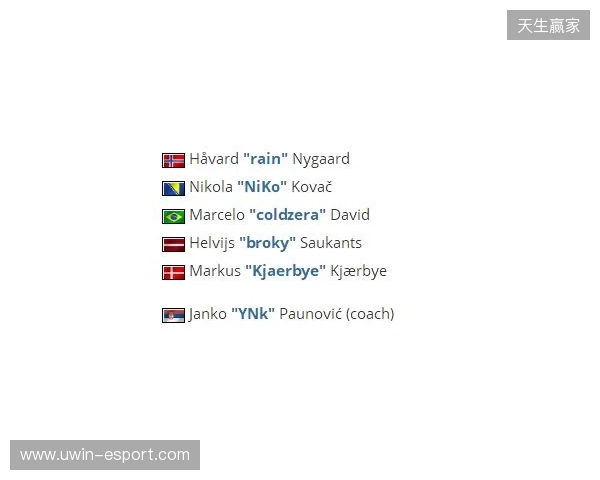 媒体爆料：FaZe将签下Cher1on担任青训队指挥